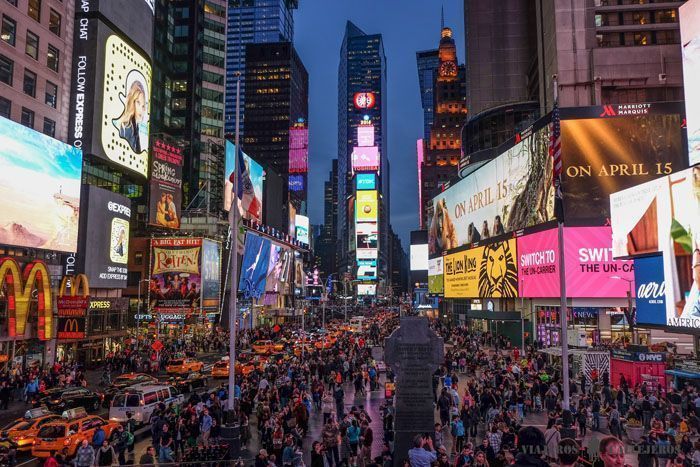 times-square